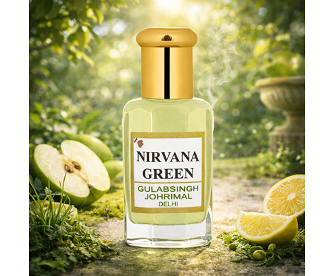 Nirvana Green